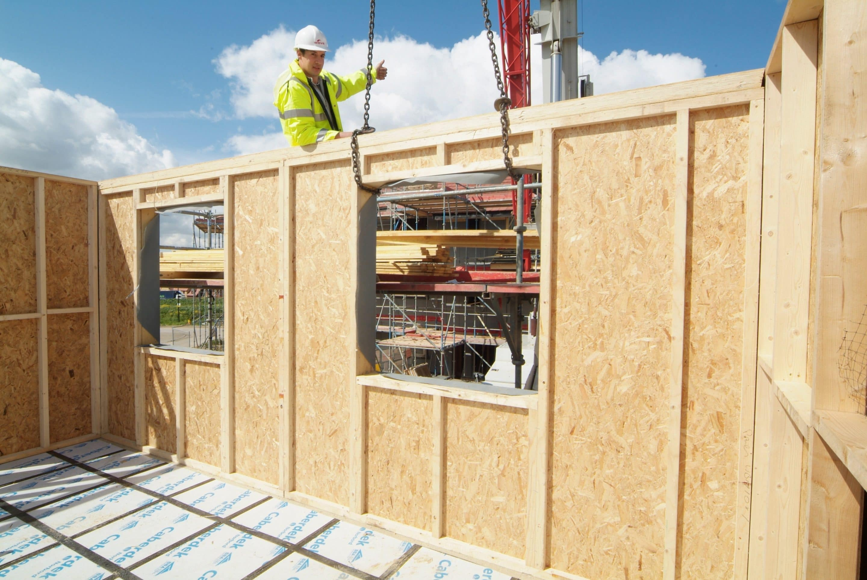 Timber Racking Panel Ssl LUMBER AND PANELS