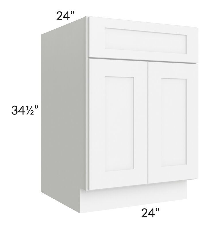 Base Cabinet - 24"W