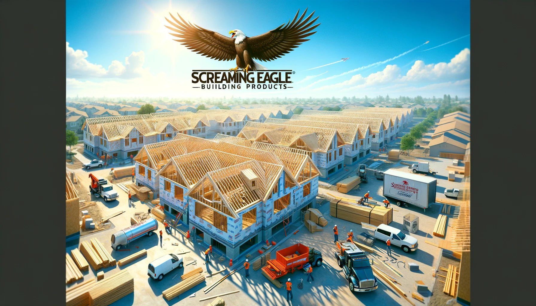 Screaming Eagle Building Products