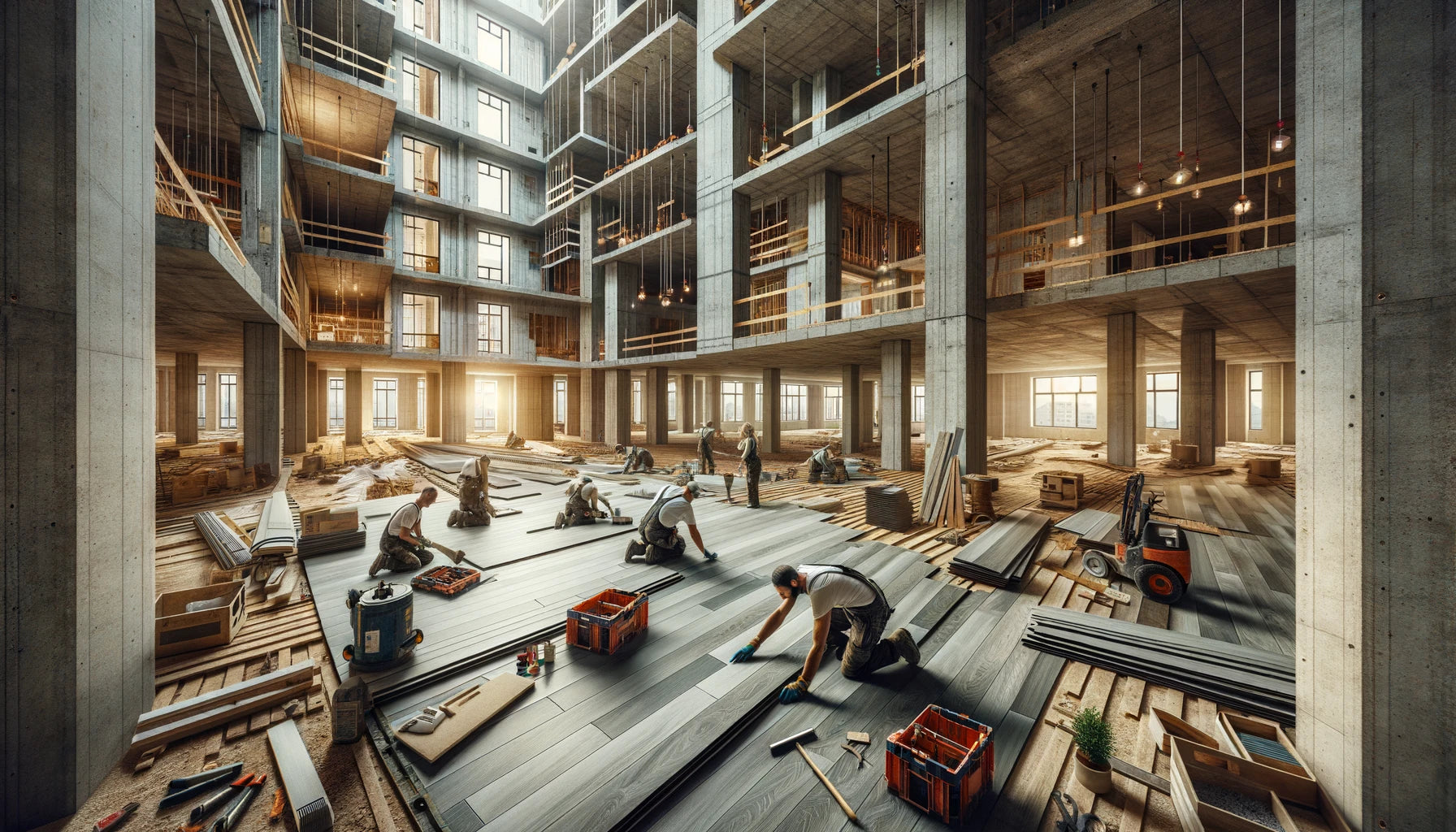 Screaming Eagle Building Products: Excellence in Construction Supply