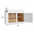 Base Cabinet - 42"W