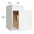 Base Waste Basket - 18"W