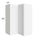 Easy Reach Wall Cabinet - 36"W